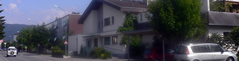 Die Ordination von Außen